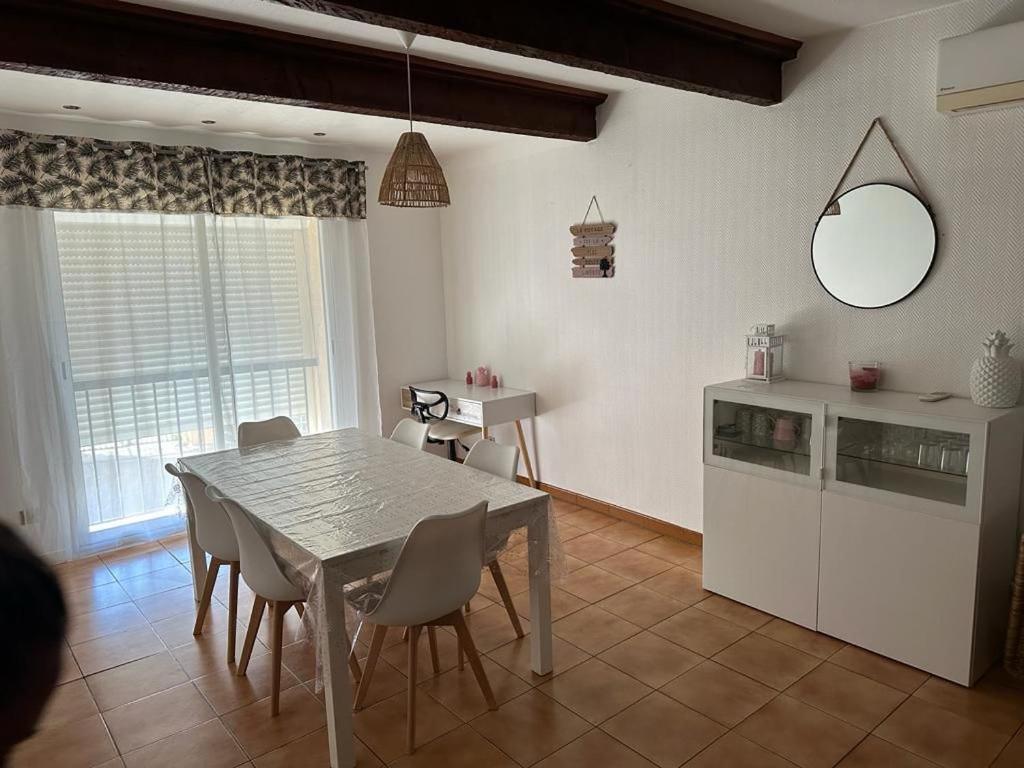 Maison Catalane Villa Peyrestortes Buitenkant foto